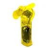4er Set Mini Handventilator Taschenventilator | Tragbarer Produktbild-Vorschau 4