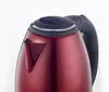 Herzberg HG-5011RED: 1,8 l 1500 W nerezová rýchlovarná Náhľad obrázku produktu 3