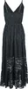 Gothicana by EMP Damen schwarzes Sommerkleid mit Produktbild-Vorschau 2