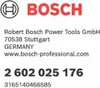 Handgriff für Bohrhämmern, passend zu: GBH 4-32 DFR Produktbild-Vorschau 4