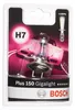 Bosch H7 Gigalight+150 Ampoule automobile 12V, PX26d Voir les images du produit 3