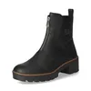 Rieker Klassische Stiefeletten Damen 31363030313235 Schwarz Produktbild-Vorschau 10