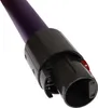Close-up of a vacuum cleaner wand and connection point. Produktbild-Vorschau