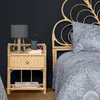 Stolná lampa MOLU, dizajnový zdroj svetla, látkové Náhľad obrázku produktu 2