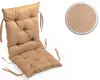 sunnypillow Bankauflage Stuhlkissen Bankkissen 50 x 50 x 50 Produktbild-Vorschau 5