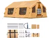 SucceBuy Tenda da campeggio gonfiabile per 8-12 persone con Anteprima dell’immagine prodotto 1