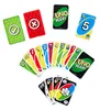 Mattel Games UNO Flex, Kartenspiel, Familienspiel Produktbild-Vorschau 2