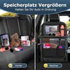 Auto Organizer, 2 Stück Autositz Organizer Große Produktbild-Vorschau 4