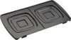 Bestron Antihaftbeschichteter 3-in-1 Sandwich-Kontaktgrill, Produktbild-Vorschau 5