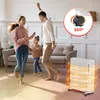 EXTRALINK Radiateur à huile 2500 W NY-25W1 chauffage Voir les images du produit 3