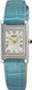 Seiko SWR101P1 Damenuhr Rechteckig Türkis 1 Productafbeelding-voorbeeld