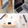 Odkurzacz teleskopowy z 3 głowicami do 280 cm Mop do kurzu Podgląd zdjęcia produktu 7