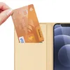 Dux Ducis Skin Pro Custodia a fondina con patta Iphone 13 Anteprima dell’immagine prodotto 20