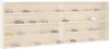 Vitrina de madera para coleccionistas con puertas, Vista previa de la imagen del producto 2