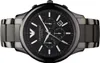 Orologio Emporio Armani da uomo con bracciale Vetroceramica Anteprima dell’immagine prodotto 3