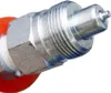 Bituxx 2 Auffahrrampen mit hydraulischem Wagenheber Grau Produktbild-Vorschau 11