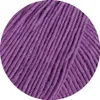 Lana Grossa SOLO LINO (Linea Pura), Farbe:068 - Violett Produktbild-Vorschau 2