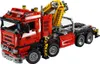 LEGO TECHNIC Truck mit Power-Schwenkkran 1.877-teilig, ab Produktbild-Vorschau 17