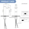 Diagram showing product dimensions and installation details. Produktbild-Vorschau