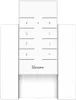 Sonoff RM433R2 Remote Controller, 8-Tasten Fernbedienung, Produktbild-Vorschau 1