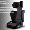 YALION Sitzerhöhung Auto Kinder, Kindersitzerhöhung Produktbild-Vorschau 6