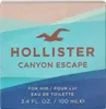 Hollister - Canyon Escape - Pour hommes, 100 ml Voir les images du produit 11