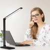 LED Schreibtischleuchte Schreibtischlampe Tischleuchte Produktbild-Vorschau 3