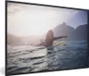 MuchoWow® Gerahmtes Poster Weiblicher Surfer paddelt 90x60 Produktbild-Vorschau 1