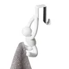 UMBRA BUDDY CAB Crochet de porte Crochet de tiroir blanc Voir les images du produit 12
