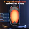 Calentador eléctrico de manos de 10000 mAh, calefacción por Vista previa de la imagen del producto 7
