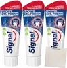 Signal Zahncreme Sport 3er Pack (3x75ml Tube) + usy Block Produktbild-Vorschau 1
