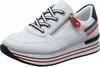 Remonte Damen trendiger Sneaker mit coole Schnürung und Produktbild-Vorschau 28
