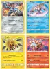 Pokemon Karten Deutsch - 4 verschiedene, legendäre und Produktbild-Vorschau 4