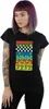 Disney - T-Shirt für Damen BI32273 (XXL) (Schwarz) Produktbild-Vorschau 2
