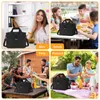 Thermobehälter Kühltasche Faltbar Thermobehälter für Essen Produktbild-Vorschau 7