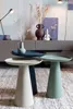 Ringar Beistelltisch Ø34,5cm Beige Produktbild-Vorschau 2