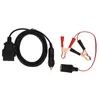 OBD2 Memory Saver con clip, plug-and-play universale, presa Anteprima dell’immagine prodotto 1