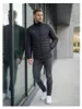 Puma Herren Teamliga Light Jacket Black Poly-Jacke, Puma Produktbild-Vorschau 6