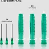 Spritzen Set 3 Stück inkl. 3 stumpfe Kanülen - 10ml Produktbild-Vorschau 2