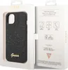 The image shows a Guess branded iPhone case inside its packaging. Podgląd zdjęcia produktu