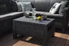 Zahradní stolek KETER Corfu table - 77 x 57 x 42 cm - Náhled obrázku produktu 2