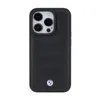 BMW iPhone 15 Pro Back cover case - Black Produktbild-Vorschau 4