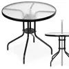 MultiGarden SC-072 : Table d'extérieur ronde, diamètre 80 Voir les images du produit 2