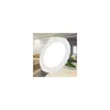 LED Panel Einbauleuchte rund 18W | Dimmbar | IP40 Ø 20,5 cm Produktbild-Vorschau 2