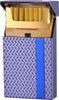Estuche delgado para cigarrillos, disponible en varios Vista previa de la imagen del producto 4