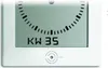 TFA-Dostmann 60.4506 Wanduhr Digitale Wanduhr Rechteck Weiß Produktbild-Vorschau 3