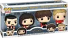 Queen POP! TV Vinyl Figuren 4er-Pack Radio Gaga 9 cm Produktbild-Vorschau 2