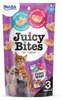 Snack für Katzen Inaba Juicy Bites 3 x 11,3 g Meeresfrüchte Produktbild-Vorschau 2