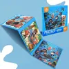 Habarri | Magnetpuzzles - Baufahrzeuge - Motiv Piraten - Produktbild-Vorschau 1