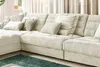 KAWOLA Sofa LANA XL Ecksofa Cord cremeweiß Recamiere links Produktbild-Vorschau 4